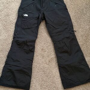 The North Face freedom snow pants